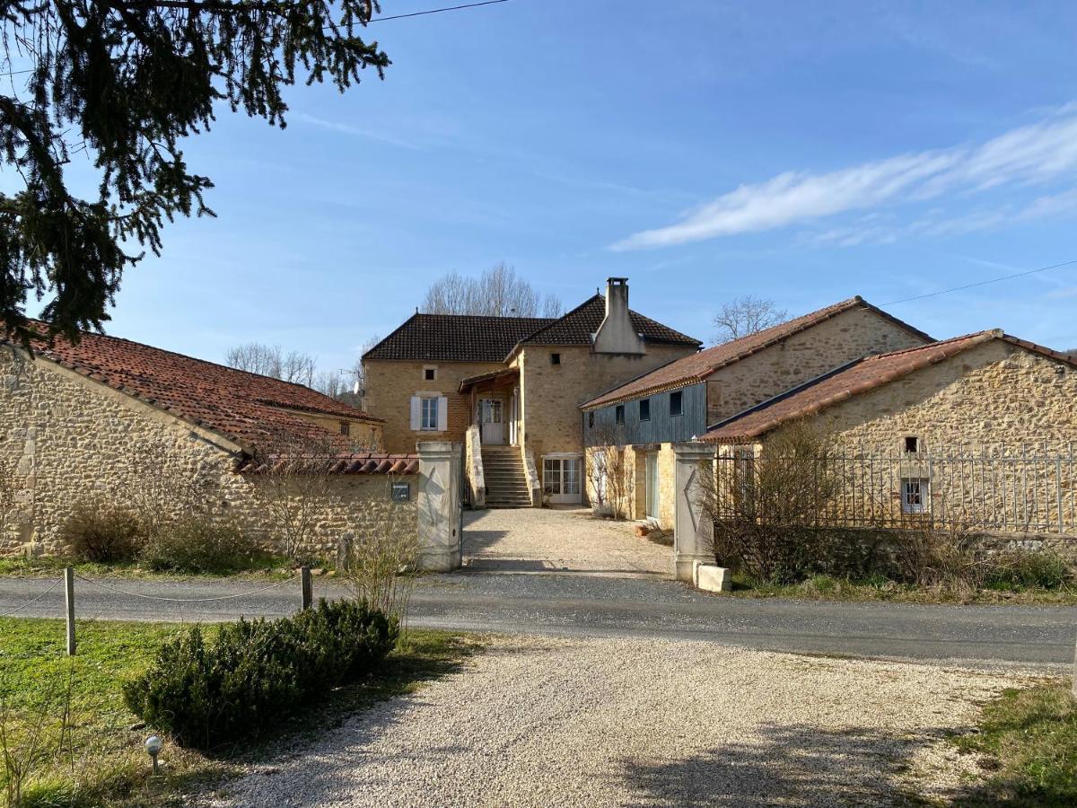 Le Clos Des Figuiers - 3 Chambres D'Hotes De Charme Duravel Exterior foto