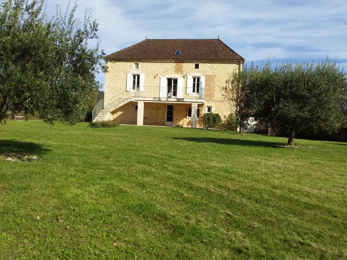 Le Clos Des Figuiers - 3 Chambres D'Hotes De Charme Duravel Exterior foto