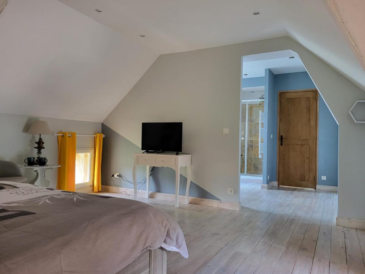 Le Clos Des Figuiers - 3 Chambres D'Hotes De Charme Duravel Exterior foto