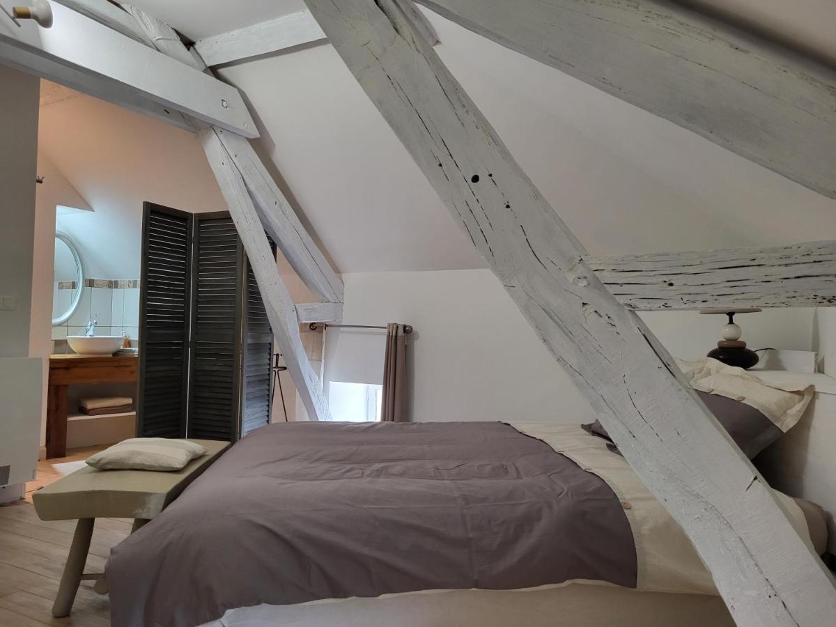 Le Clos Des Figuiers - 3 Chambres D'Hotes De Charme Duravel Exterior foto