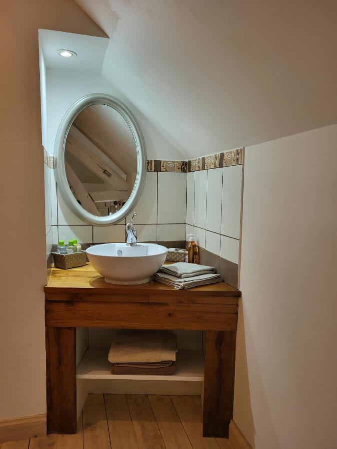 Le Clos Des Figuiers - 3 Chambres D'Hotes De Charme Duravel Exterior foto